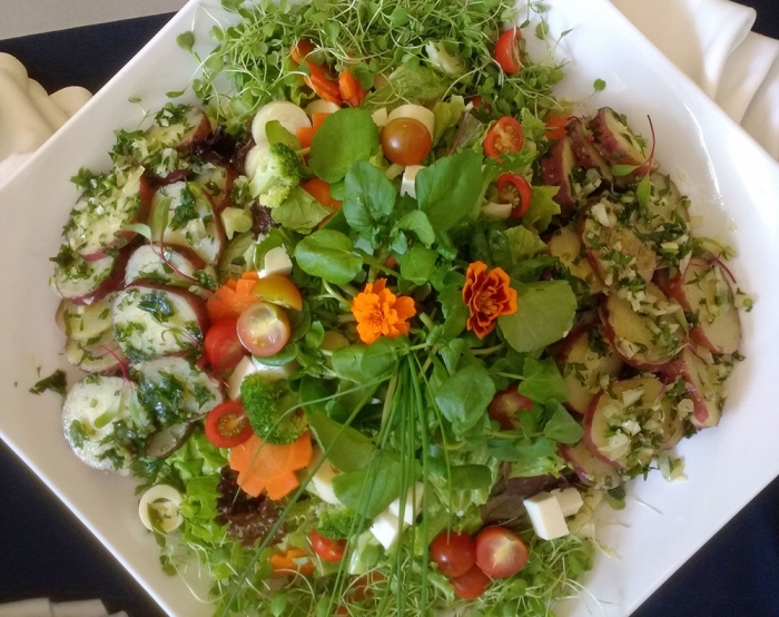 Salada Festiva...